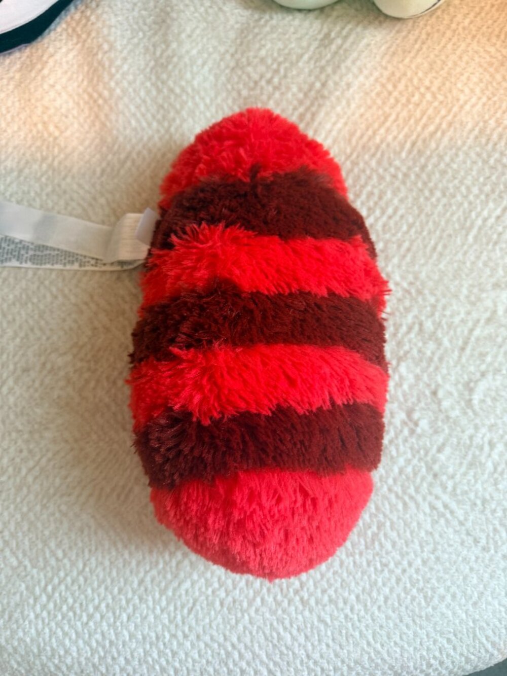 Disney Parks Pixar Turning Red Red Panda Tail Costume Accessory